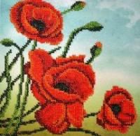Hobby&Pro 'Маки' 19,5*19,5 см