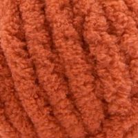 Softy mega, Alize - 691 (темно-оранжевый)