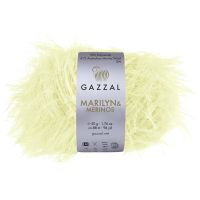 Marilyn&Merinos Gazzal - 8262 (молочный)