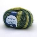 Livigno (Bertagna Filati) - 206 (зеленый)