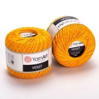 VIOLET (YarnArt) - 5307 (канарейка)