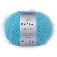 Teddy Gazzal - 6557 (светло-бирюзовый)