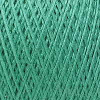Нитки для рукоделия (вышивания) х/б ПНК - 3907 (дым.зеленый)