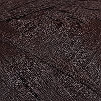 Мастерица (носочная добавка) - 21 (темно-коричневый)