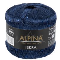 Искра (ISKRA) ALPINA - 09 (синий)