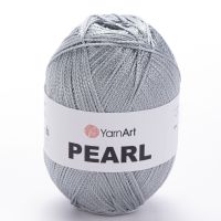 Pearl YarnArt - 114 (серый)