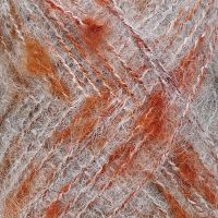 Фиера Альпака M&H - 014 (серо-рыжий)