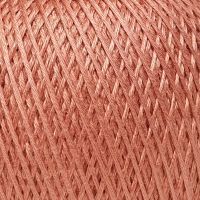 Нитки для рукоделия (вышивания) х/б ПНК - 9202 (красная глина)