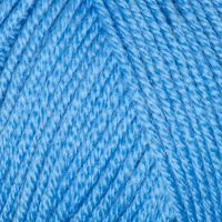 Wool 175 Gazzal - 324 (василек)