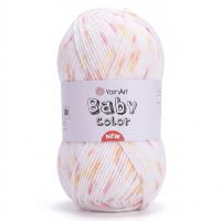 BABY COLOR (YarnArt) - 215 (персиковый)