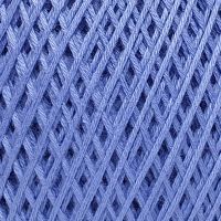 Нитки для рукоделия (вышивания) х/б ПНК - 2406 (темно-сиреневый)