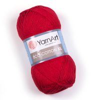 Eco Cotton XL (YarnArt) - 769 (красный)
