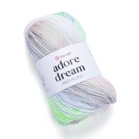Adore Dream, YarnArt - 1052 (принт)