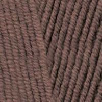 COTTON GOLD HOBBY NEW (ALIZE) - 493 (коричневый)