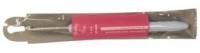 Крючок для вязания с резиновой ручкой (Hobby&Pro) 4.0 мм.