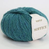 Соффиче (Сеам) - 98127 (зеленая бирюза)