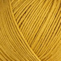 BABY COTTON (Gazzal) - 3447 (горчица)