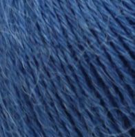 Альпака перуана (Сеам) - 6480 (ярко-синий)