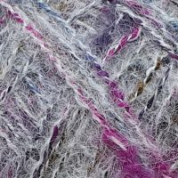 Фиера Альпака M&H - 001 (мальва-коричневый-гол)