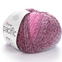 Pacific (YarnArt) - 310 (розов/вишня)