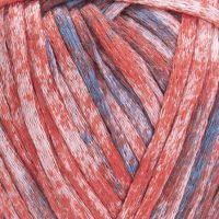 Cotton fusion YarnArt - 3654 (коралл)