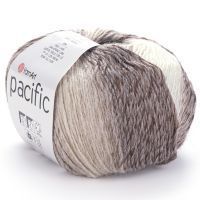 Pacific (YarnArt) - 312 (беж/корич)