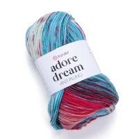 Adore Dream, YarnArt - 1061 (принт)