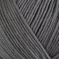 BABY COTTON (Gazzal) - 3450 (тем.серый)