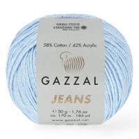 JEANS-GZ (GAZZAL) - 1109 (св. голубой)