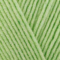 COTTON GOLD HOBBY NEW (ALIZE) - 485 (зеленое яблоко)