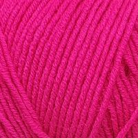 Детская объёмная (100г) (Пехорка) - 84 (малиновый мусс)