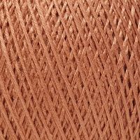Нитки для рукоделия (вышивания) х/б ПНК - 5808 (медный)