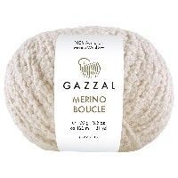 Merino Boucle Gazzal - 3761 (кремовый)