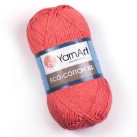 Eco Cotton XL (YarnArt) - 779 (морковный)