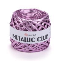 Metallic Club YarnArt - 8109 (розово-сиреневый)