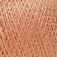Нитки для рукоделия (вышивания) х/б ПНК - 9208 (медный)
