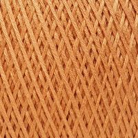 Нитки для рукоделия (вышивания) х/б ПНК - 5405 (темно-оранжевый)