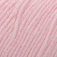 Милк коттон 170м Color City - 022 (розовая постэль)