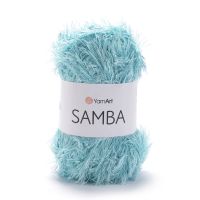 SAMBA (YarnArt) - 22 (св. бирюза)