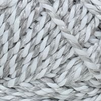 Мастерица (крученая) - 14 (бело-серый)