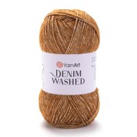 Denim Washed (YarnArt) - 916 (горчица)