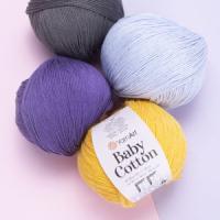 Baby Cotton YarnArt