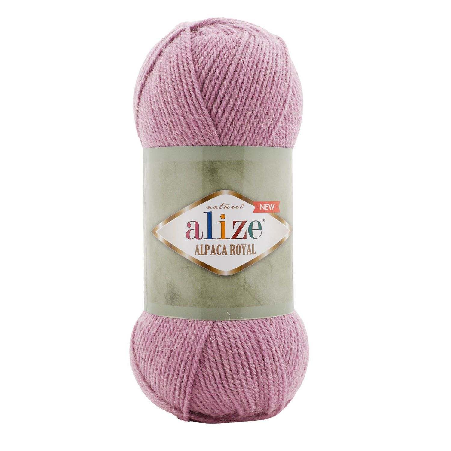 Пряжа Alize Alpaca Royal Купить