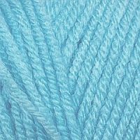 Милк коттон 170м Color City - 007 (св.бирюзовый)