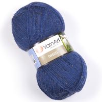 Tweed, YarnArt - 230 (синий)