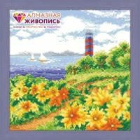 Маяк_2, 30х30 см