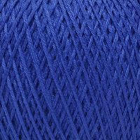 Нитки для рукоделия (вышивания) х/б ПНК - 2410 (королевский синий)