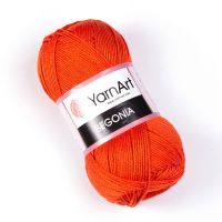 Begonia (YARNART) - 5535 (яр.оранжевый)