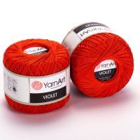 VIOLET (YarnArt) - 5535 (курага)