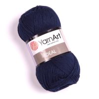 Ideal (YarnArt) - 241 (т.синий)
